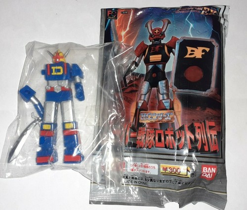 Figurine gashapon denjiman - gashapon,