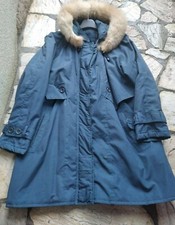 Manteau doudoune russe vintage année 80s 