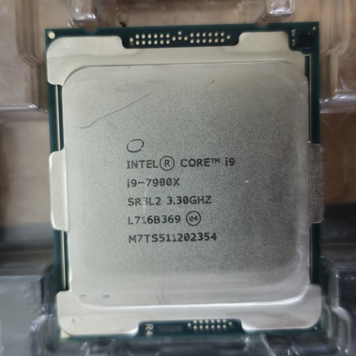 Intel core 7900x sr3l2 - intel,
