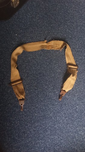 Sangle musette sacoche masque - sangle,