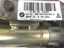 Colonne de direction BMW SERIE