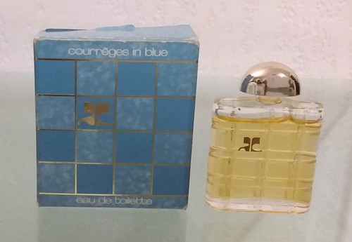 Blue petite boite - in,