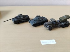 ROCO / EKO, 2 TANKS AMX 30, 1/87e + LANCE MISSILE 1/87e