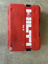 Hilti Te 5 Hammer Drill with