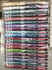 LOT MANGA Life 20 Tomes Intégrale Keiko Suenobu Kurokawa