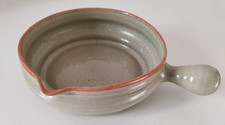 Caquelon vintage en grès –