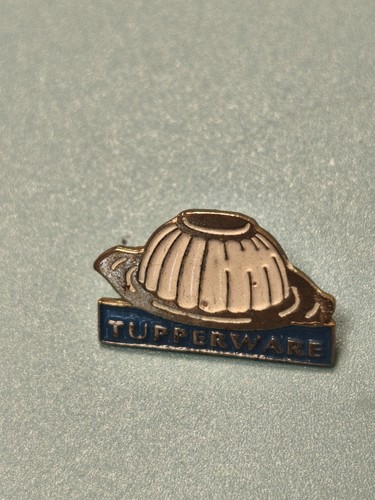 Vintage pin tupperware - pin's,