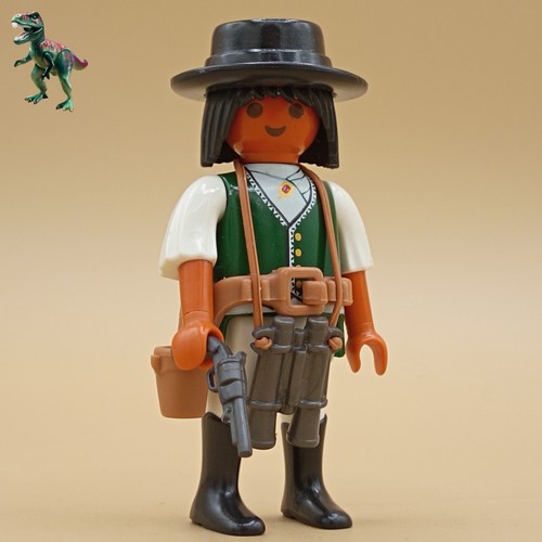 Playmobil figurine traqueur