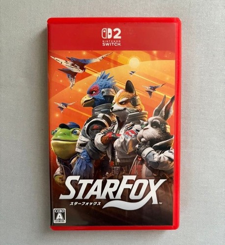 Star fox nintendo switch - fox, 2