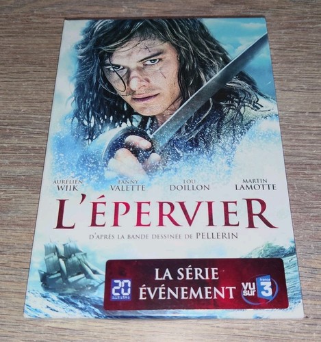 épervier intégrale - l’Épervier, l’intÉgrale