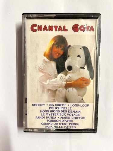 Chantal goya snoopy ma - goya,