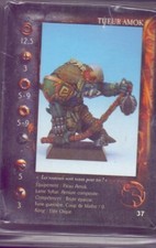 RACKHAM CONFRONTATION BLISTER TUEURS AMOK 1