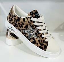 baskets findlay léopard