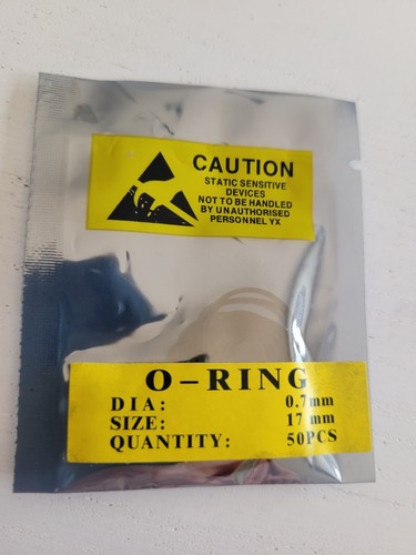 Joints ring montre - 50,