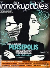 LES INROCKUPTIBLES 604./...THE MAGNETIX....TRASH ROCK../.06-2007