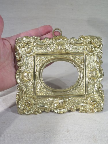 Ancien petit cadre - ancien,