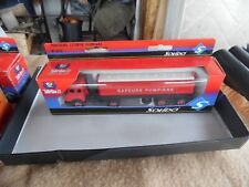 Solido mercedes citerne