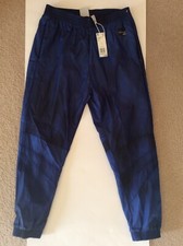 ADIDAS EQT INDIGO TRACK PANTS