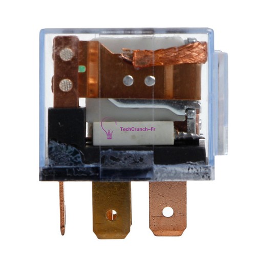 Automotive relay 12v 100a - relay,