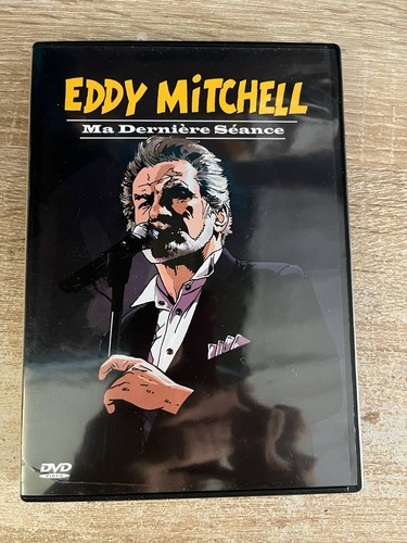 Dvd dernière séance - dvd,