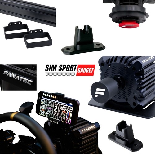 Fanatec qr2 bundle - fanatec,