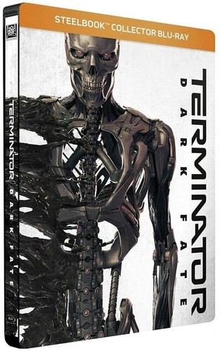 Coffret terminator dark - coffret,