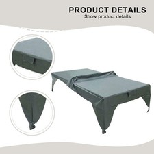 Housse de table extérieure