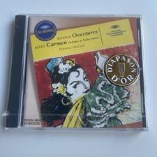 Rossini  - Overtures Bizet-