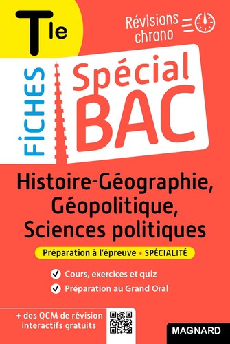 Spécial bac fiches - spécial,
