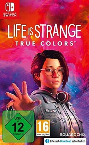 Life strange true colors - life,