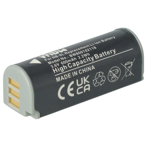 Batterie pour canon digital - batterie,