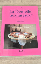 La dentelle aux fuseaux tome 3