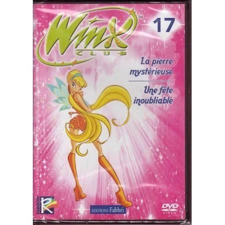Dvd winx club - dvd,