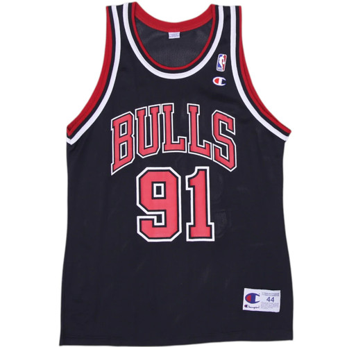 Maillot champion noir vintage