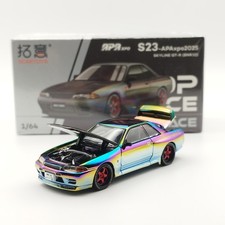 Pop race nissan skyline - 1/64,