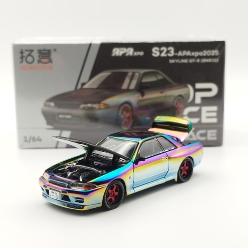 Pop race nissan skyline - race,