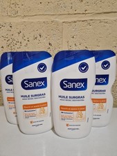 Lot De 4 Gel Douche Sanex