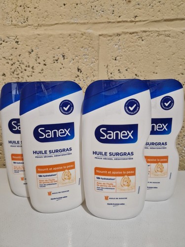 Lot gel douche sanex - lot,