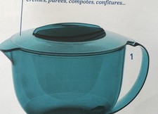 Pichet tupperware micro - pichet, l