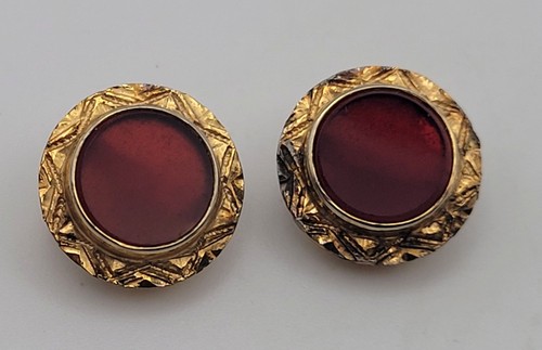 Paire boutons anciens - paire, xixe
