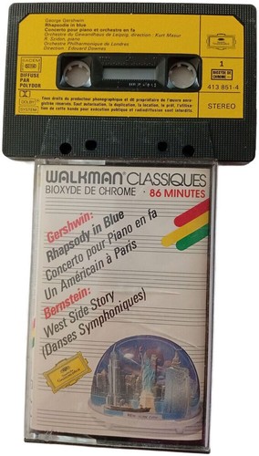 walkman k7