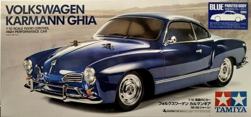 Tamiya electric car series - electric, rc
