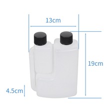 Bidon doseur d'huile 250 ml