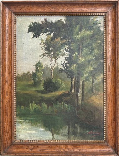 Antique 19th century - century, original