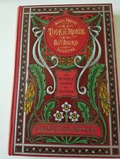 JULES VERNE LE TOUR DU MONDE