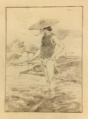 Georges bigot fisherman - georges,