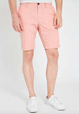 Bermuda Timberland Homme Coton Rose T.33US-42/44Fr NEUF+ETIQUETTE