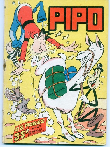 Pipo bon état - pipo, 24.