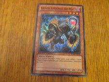 Carte Yu Gi Oh ! Ketos Colonie