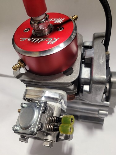 Zenoah marine engine 32cc - zenoah,